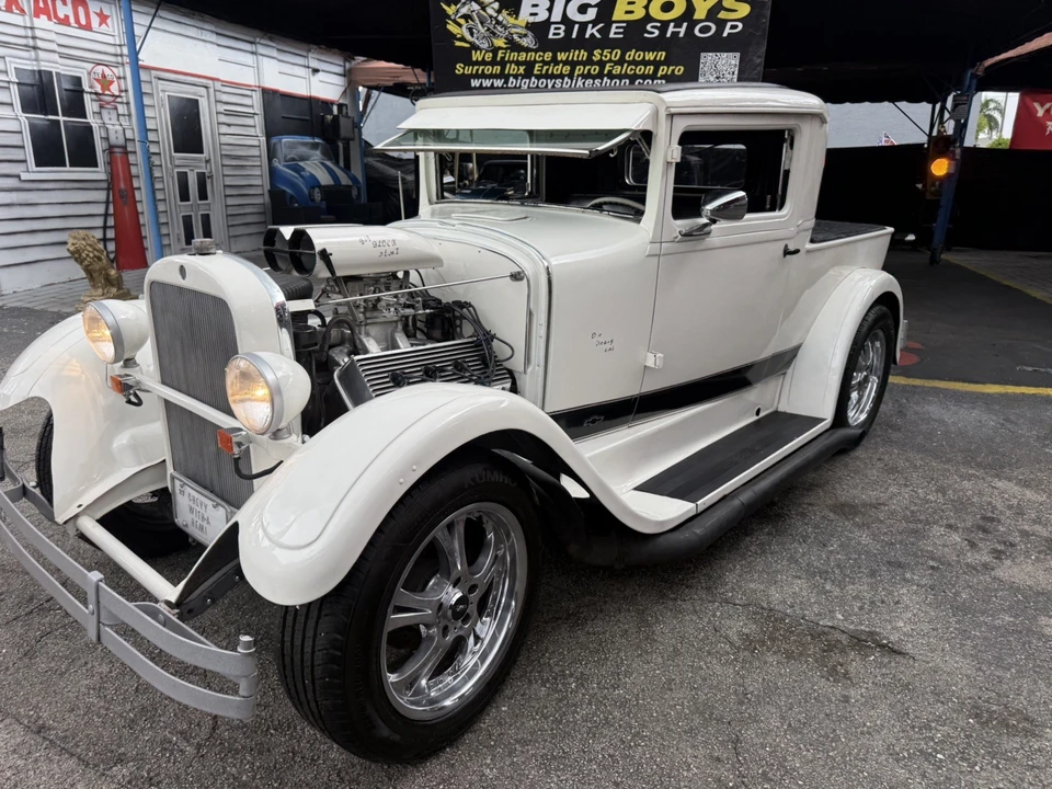1927 Chevrolet Pickup 1st Gen - Image 27 of 31