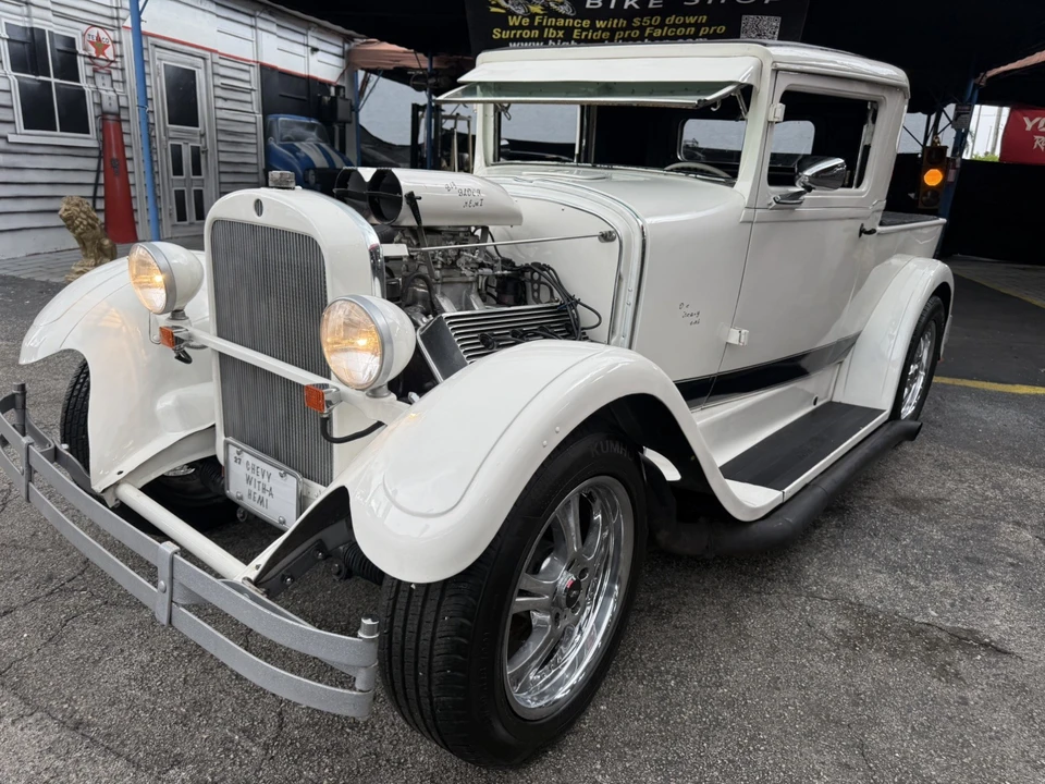 1927 Chevrolet Pickup 1st Gen - Image 22 of 31