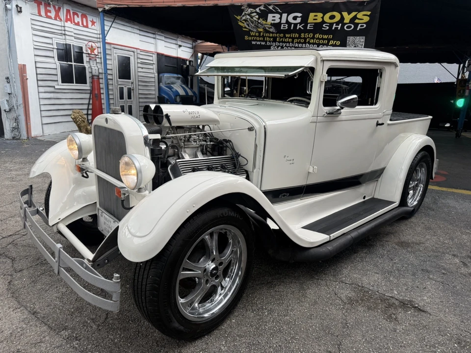 1927 Chevrolet Pickup 1st Gen - Image 30 of 31