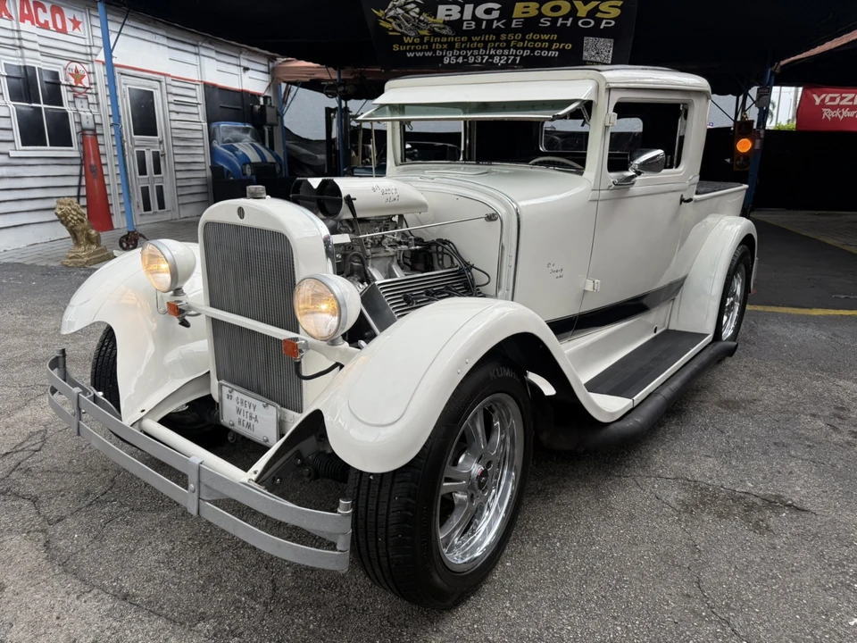 1927 Chevrolet Pickup 1st Gen - Image 21 of 31