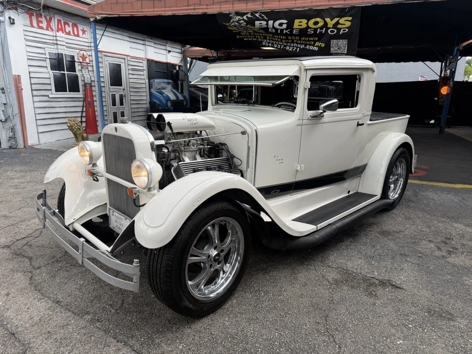 1927 Chevrolet Pickup 1st Gen - Image 12 of 31