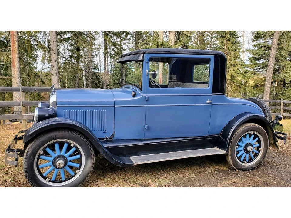 1927 Chrysler Imperial Pre-War - Image 2 of 19
