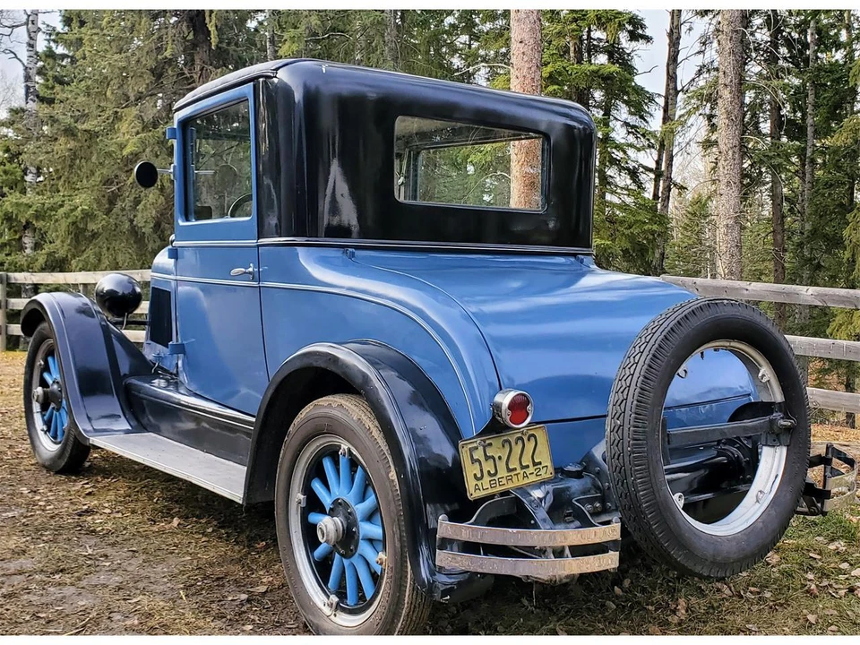 1927 Chrysler Imperial Pre-War - Image 3 of 19