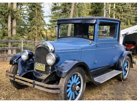 1927 Chrysler 50 Series 50