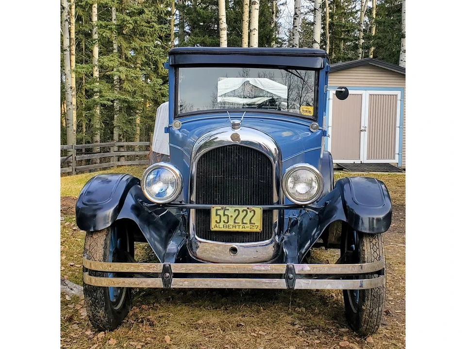 1927 Chrysler Imperial Pre-War - Image 8 of 19