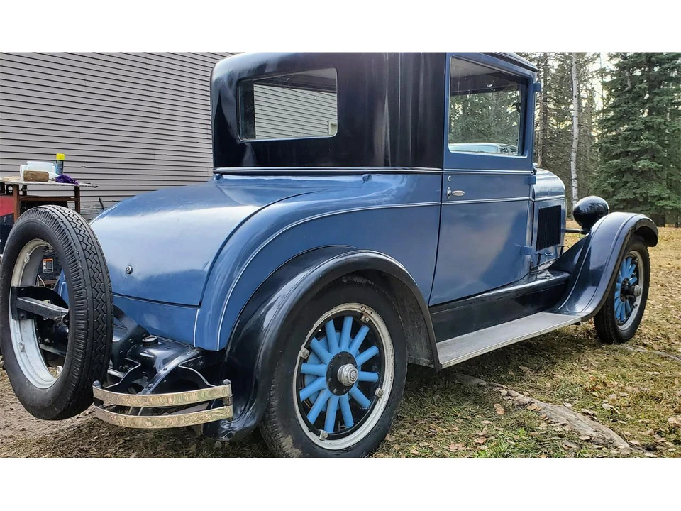 1927 Chrysler Imperial Pre-War - Image 5 of 19