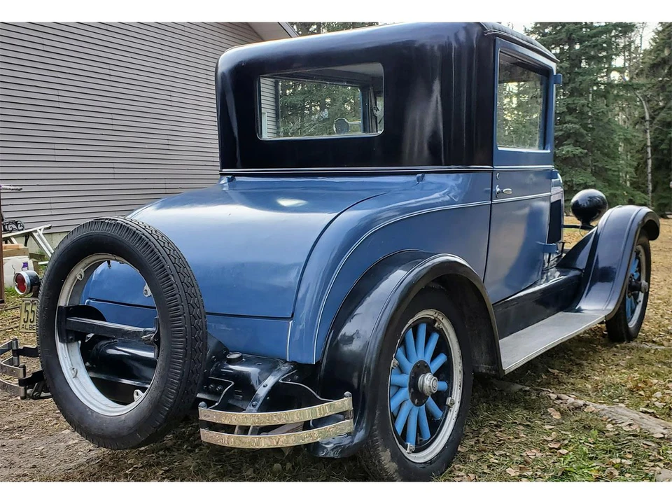 1927 Chrysler Imperial Pre-War - Image 6 of 19