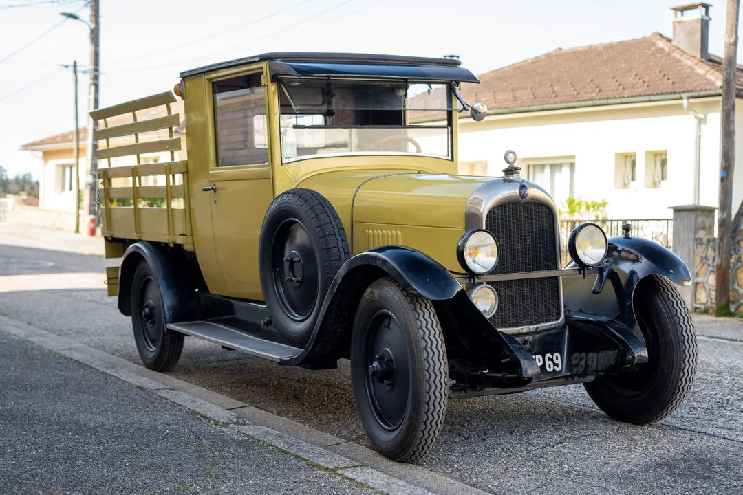 1927 Citroen - Image 2 of 30