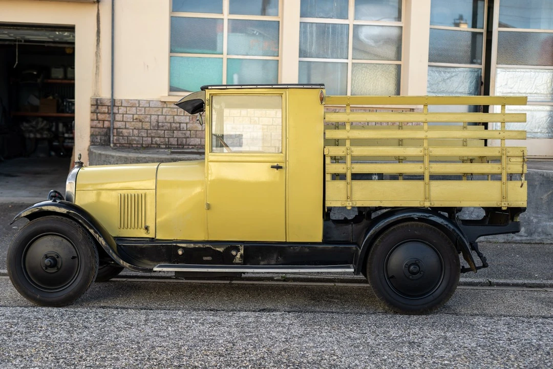 1927 Citroen - Image 6 of 30