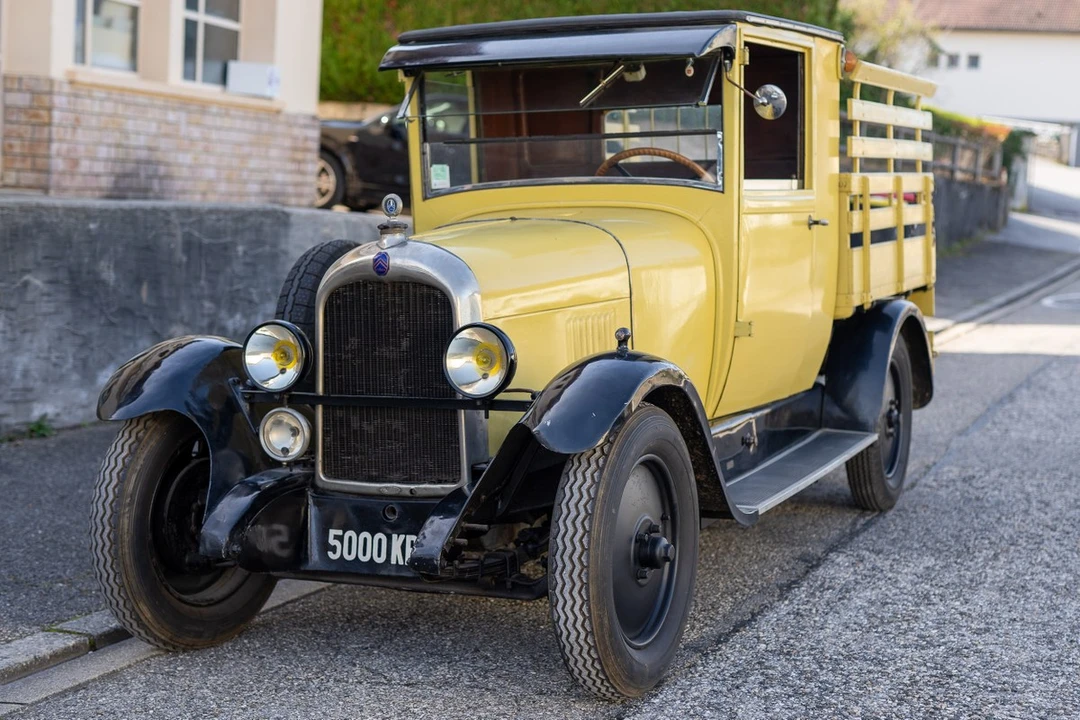 1927 Citroen - Image 11 of 30