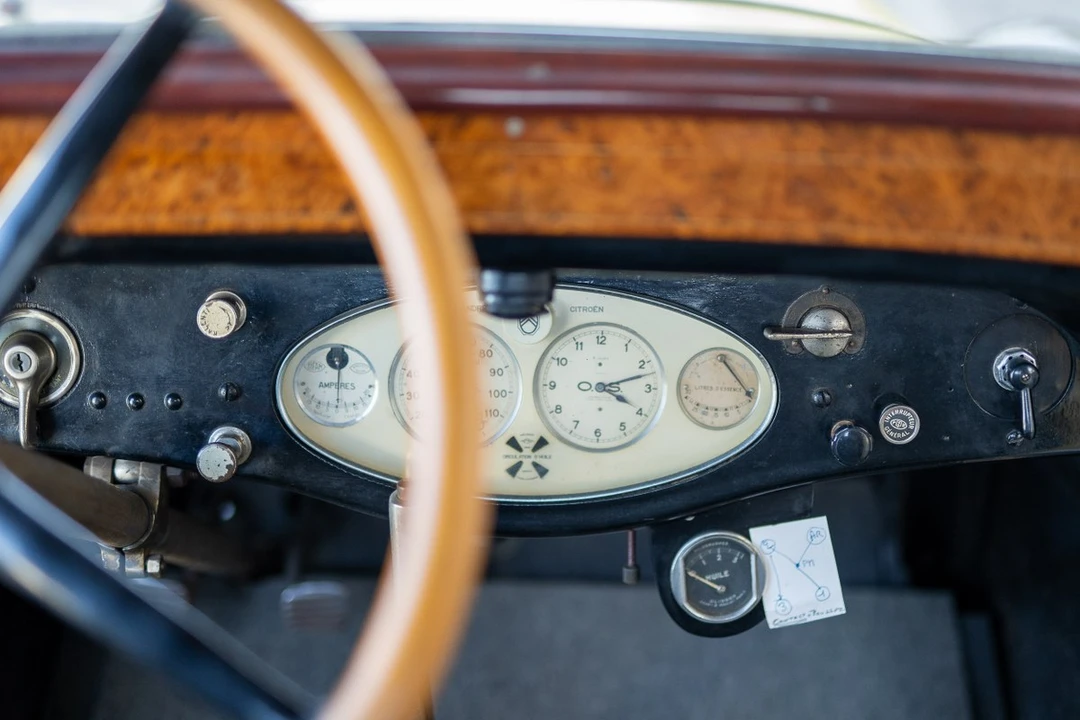 1927 Citroen - Image 25 of 30