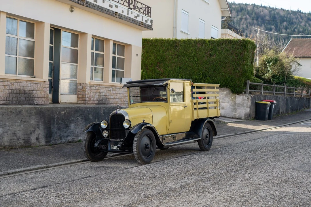 1927 Citroen - Image 4 of 30