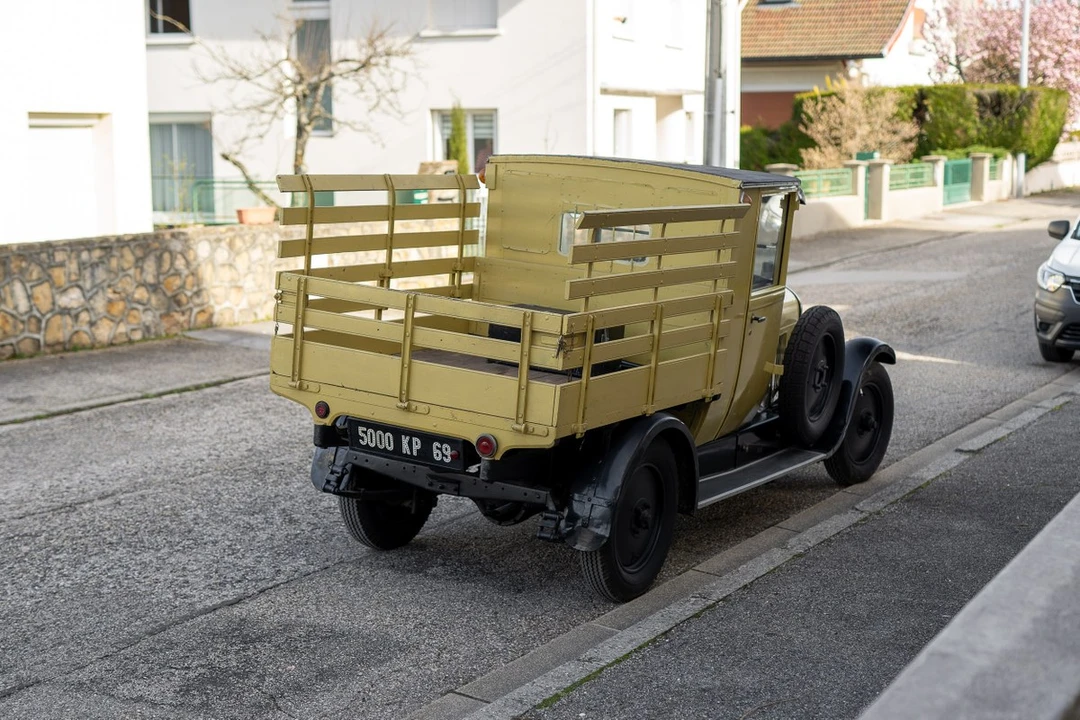 1927 Citroen - Image 5 of 30