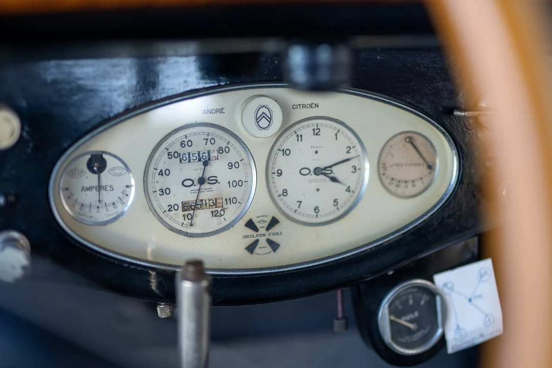 1927 Citroen - Image 19 of 30