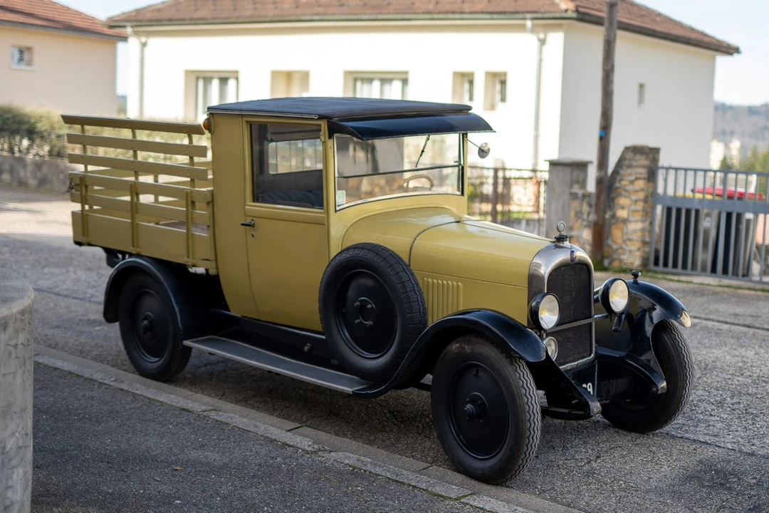 1927 Citroen - Image 10 of 30