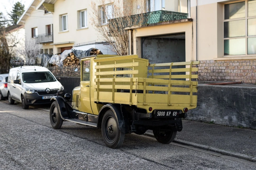 1927 Citroen - Image 7 of 30