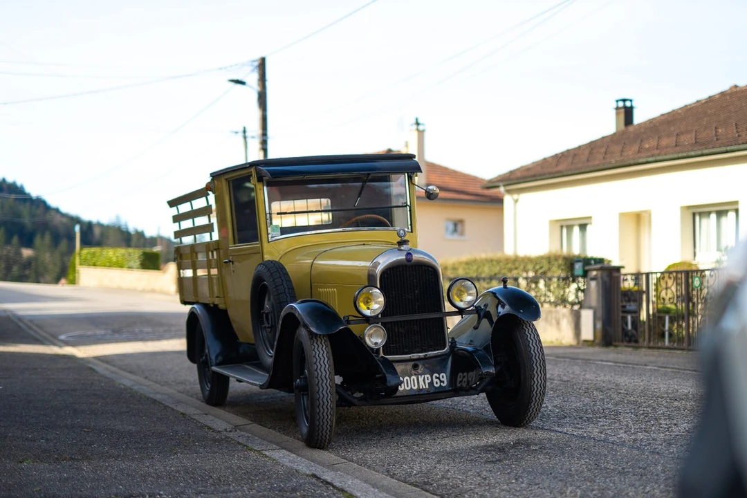 1927 Citroen - Image 9 of 30