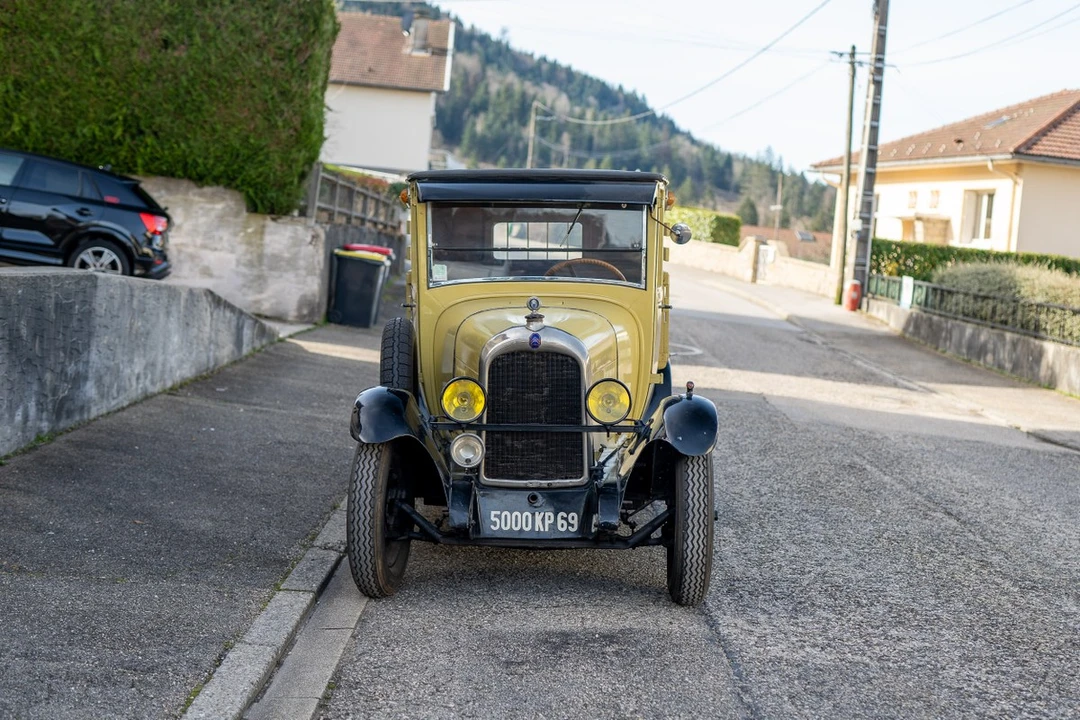 1927 Citroen - Image 3 of 30