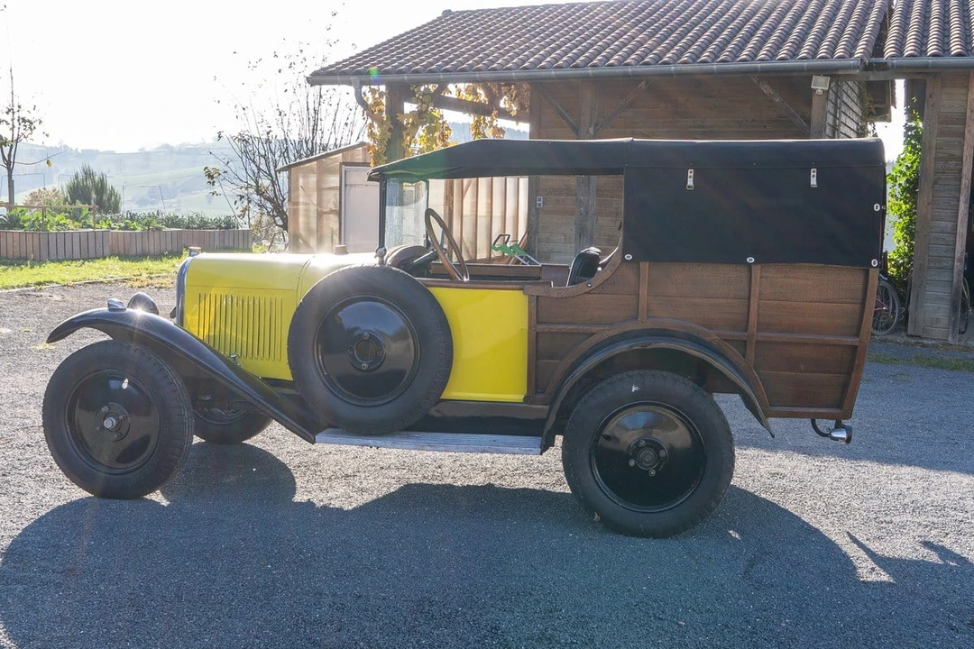 1927 Citroen - Image 21 of 30
