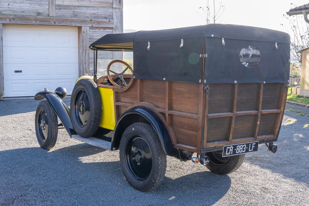 1927 Citroen - Image 19 of 30
