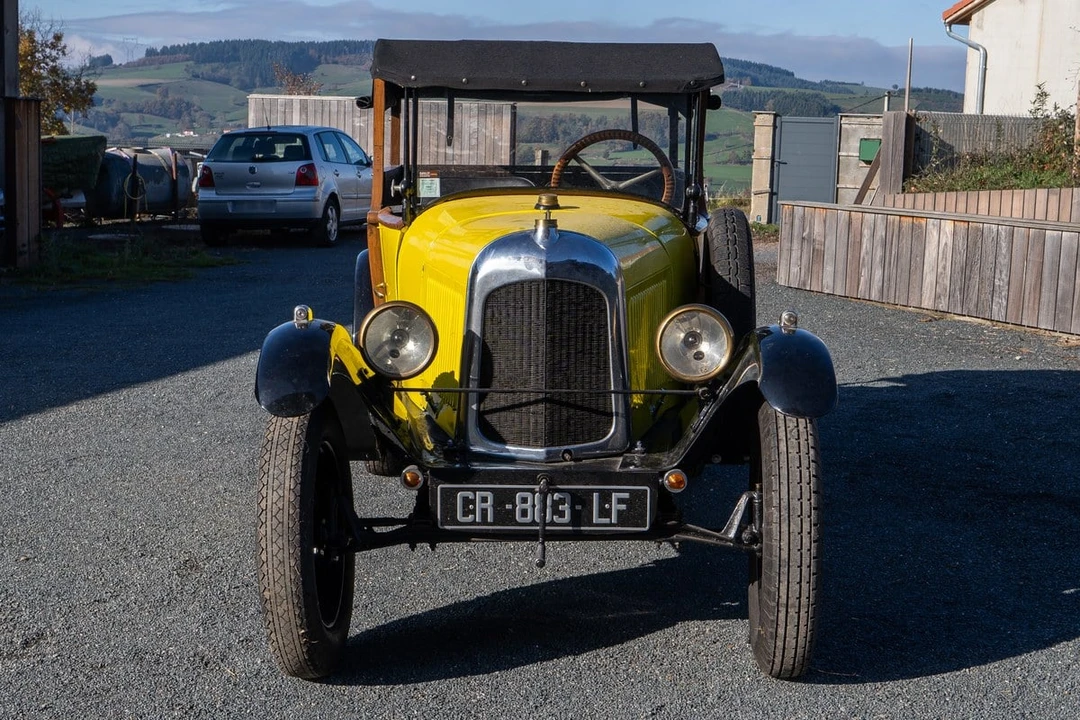 1927 Citroen - Image 13 of 30