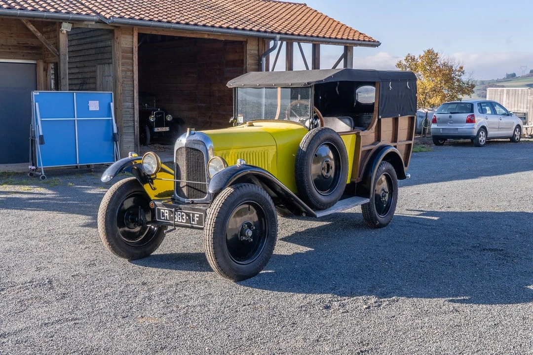 1927 Citroen - Image 23 of 30