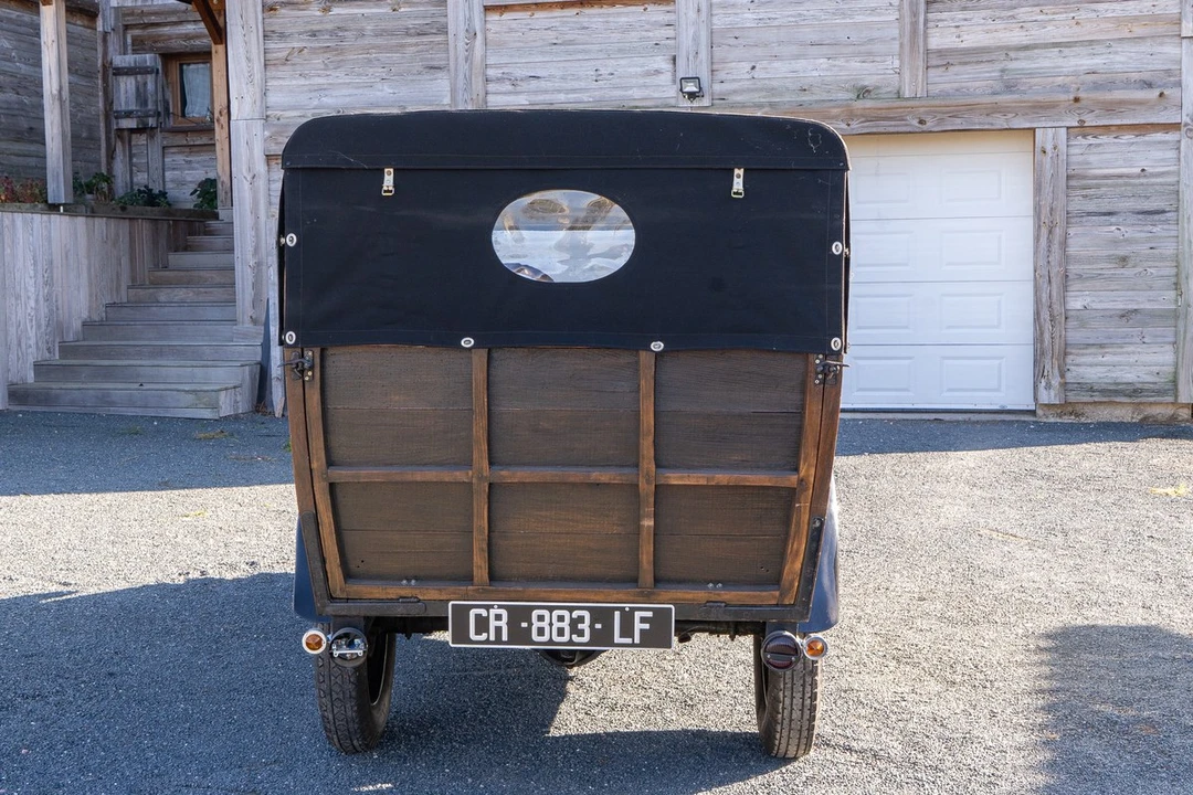 1927 Citroen - Image 18 of 30
