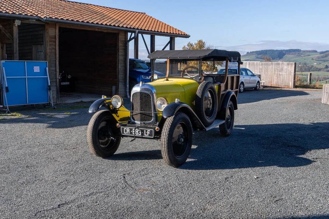 1927 Citroen - Image 12 of 30