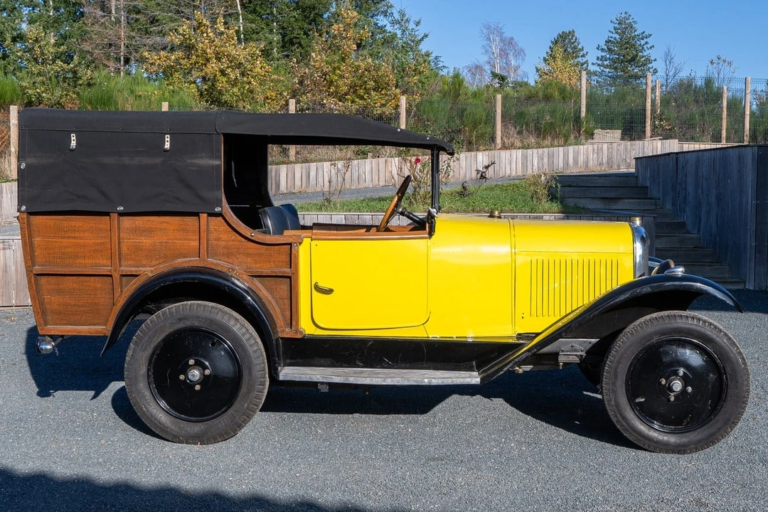 1927 Citroen - Image 15 of 30