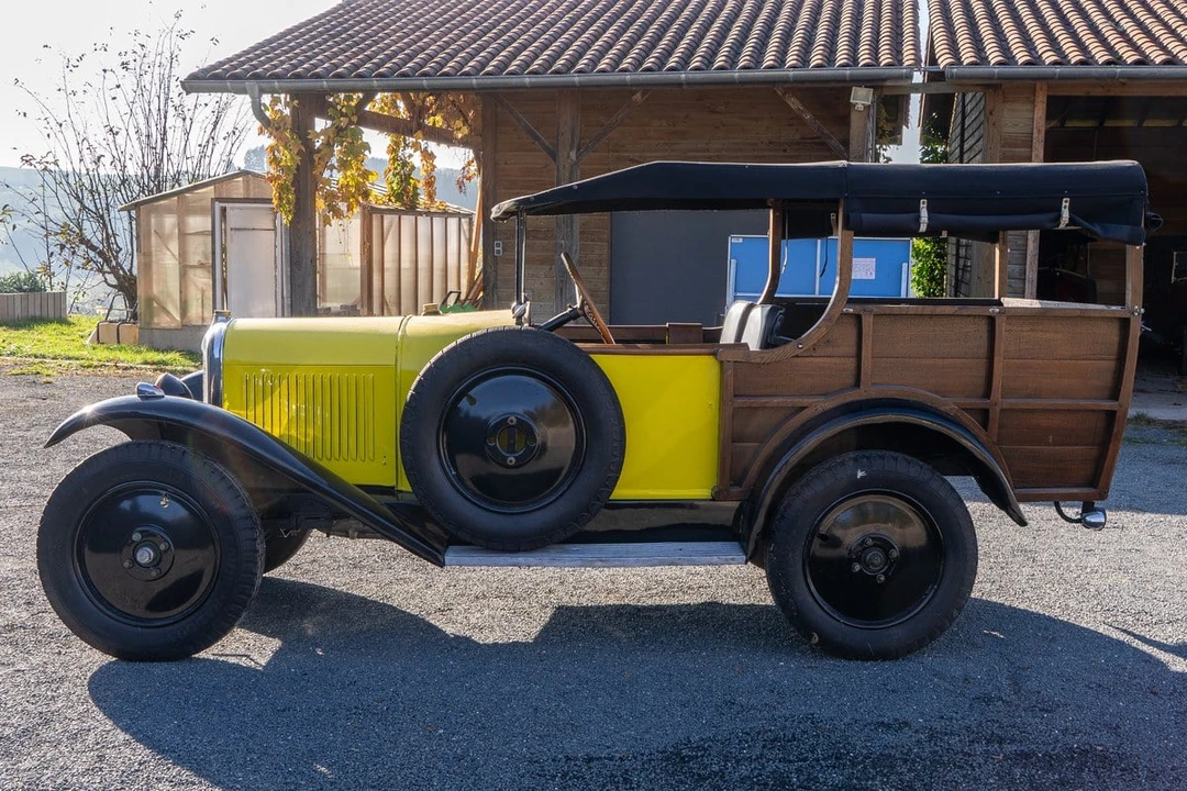 1927 Citroen - Image 10 of 30