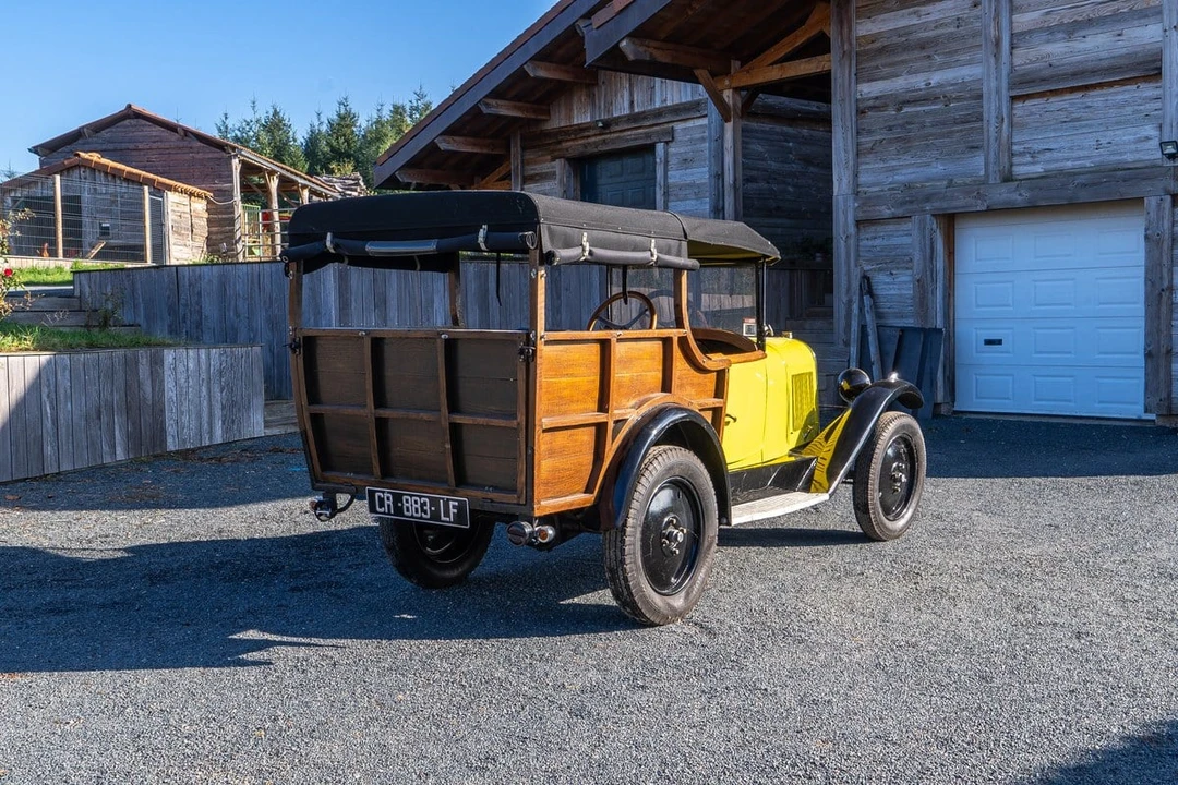 1927 Citroen - Image 6 of 30