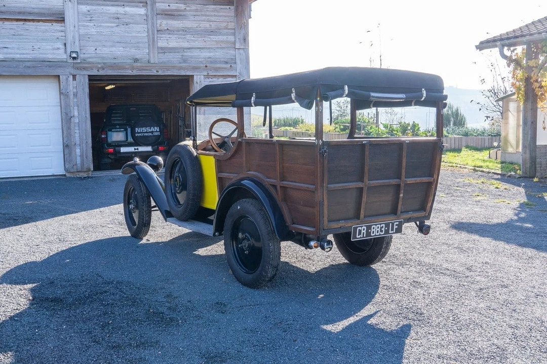 1927 Citroen - Image 9 of 30