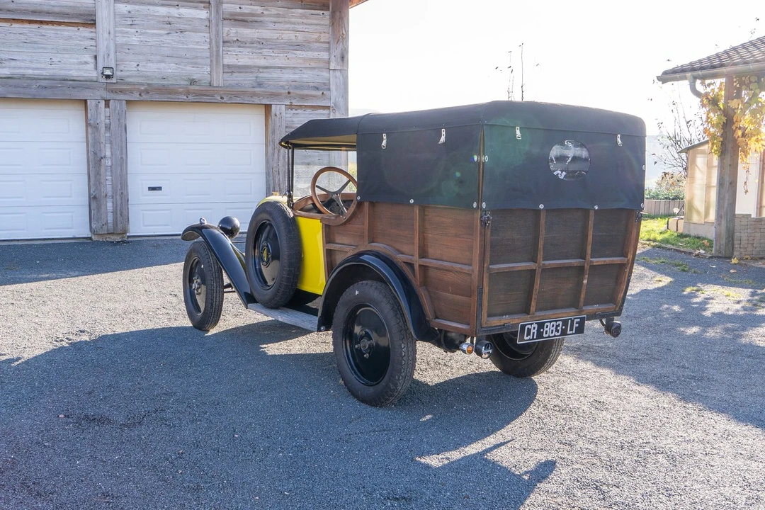 1927 Citroen - Image 20 of 30