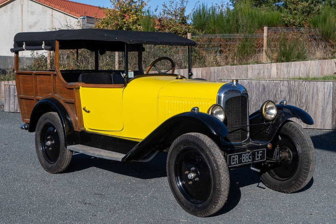 1927 Citroen - Image 2 of 30
