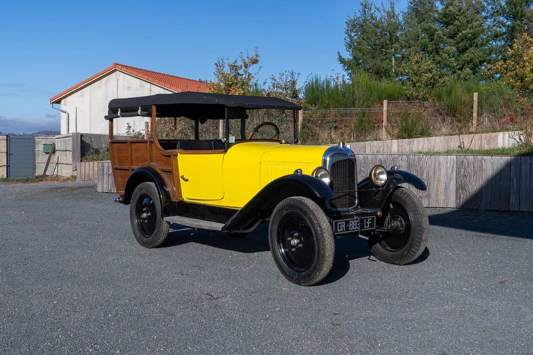 1927 Citroen - Image 3 of 30