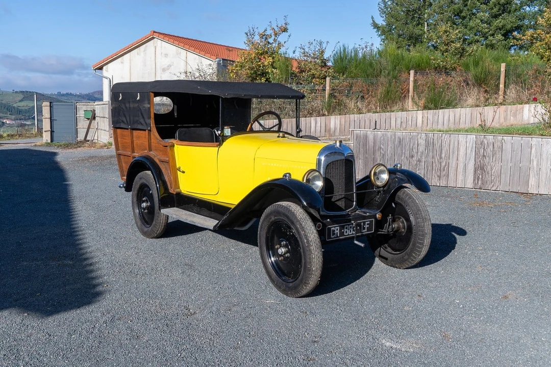 1927 Citroen - Image 14 of 30