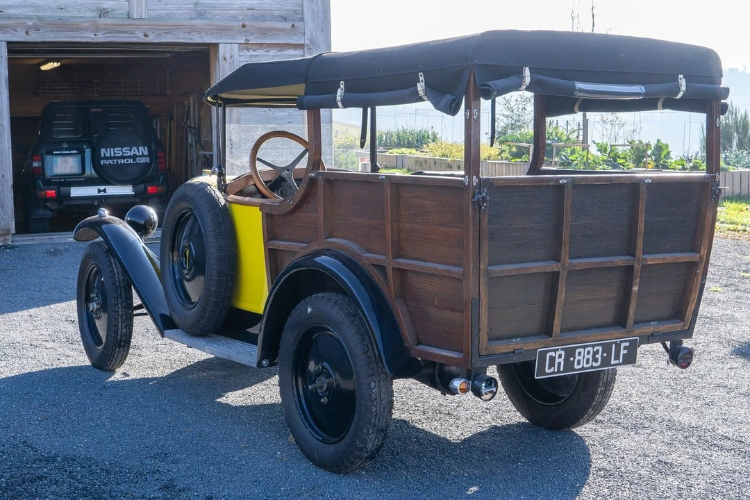 1927 Citroen - Image 8 of 30