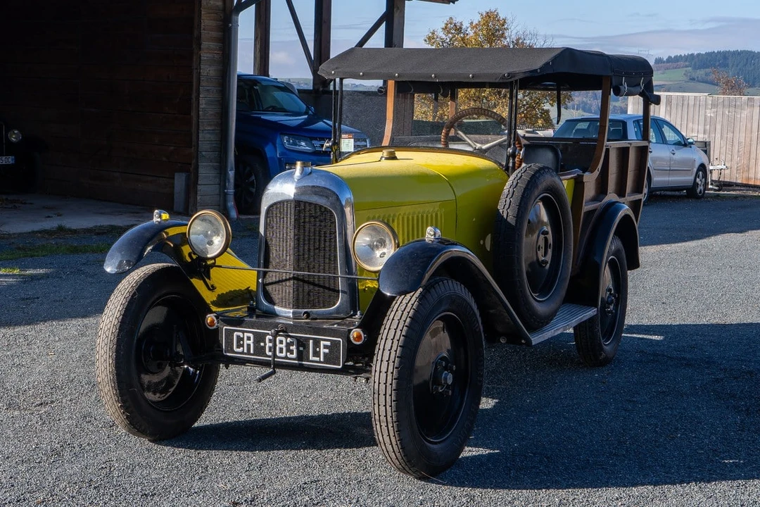 1927 Citroen - Image 11 of 30