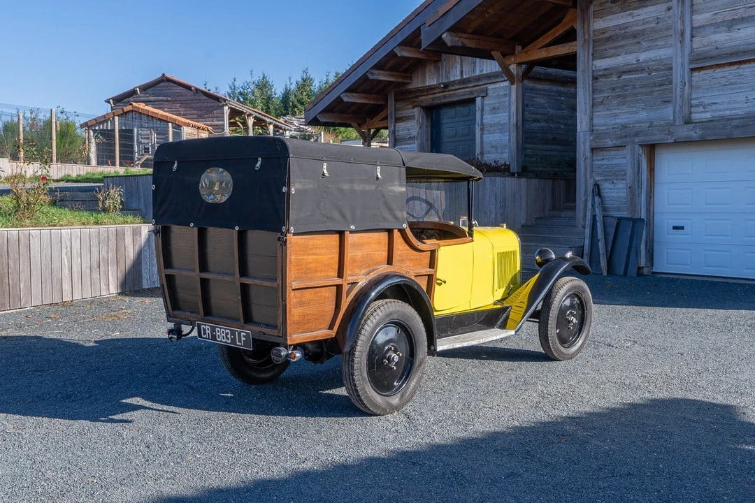 1927 Citroen - Image 17 of 30