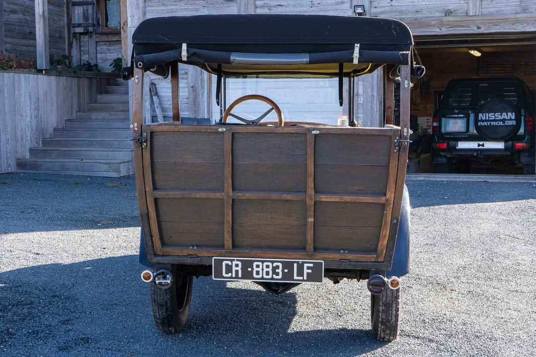 1927 Citroen - Image 7 of 30
