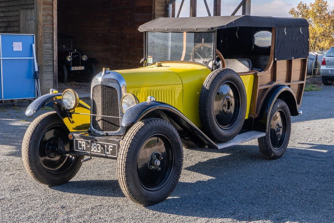 1927 Citroen - Image 22 of 30