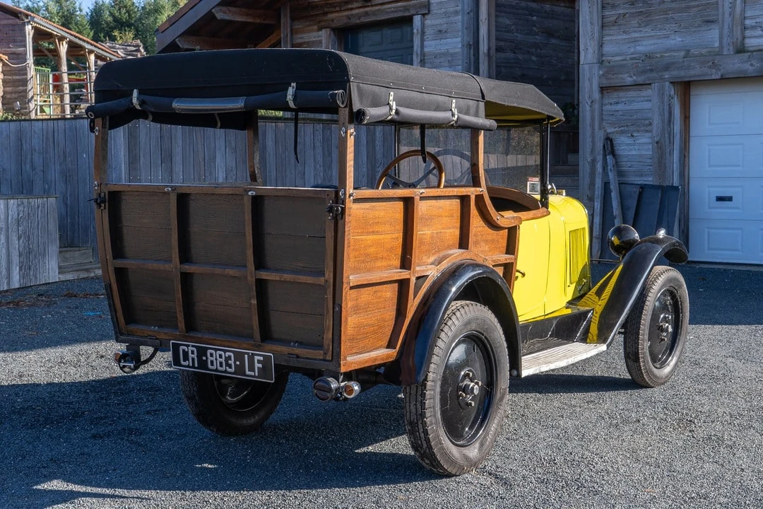 1927 Citroen - Image 5 of 30