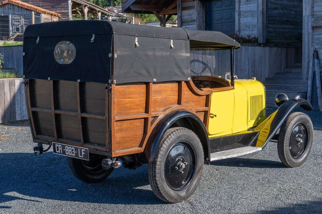 1927 Citroen - Image 16 of 30