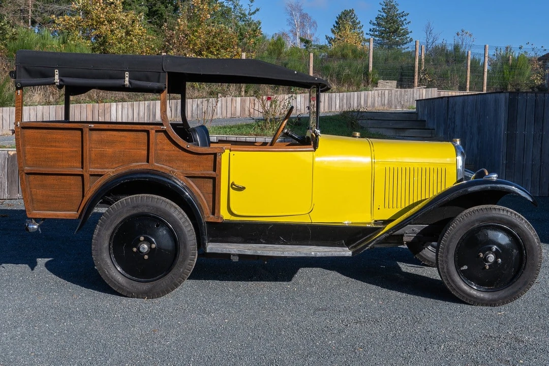 1927 Citroen - Image 4 of 30