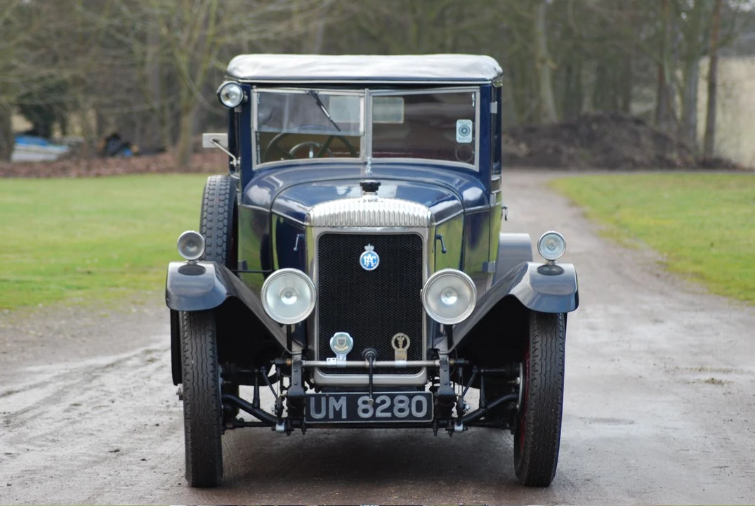 1927 Daimler - Image 4 of 4