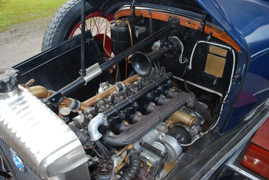 1927 Daimler - Image 2 of 4
