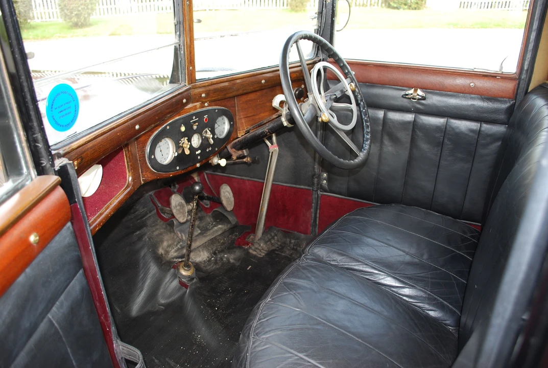 1927 Daimler - Image 5 of 7