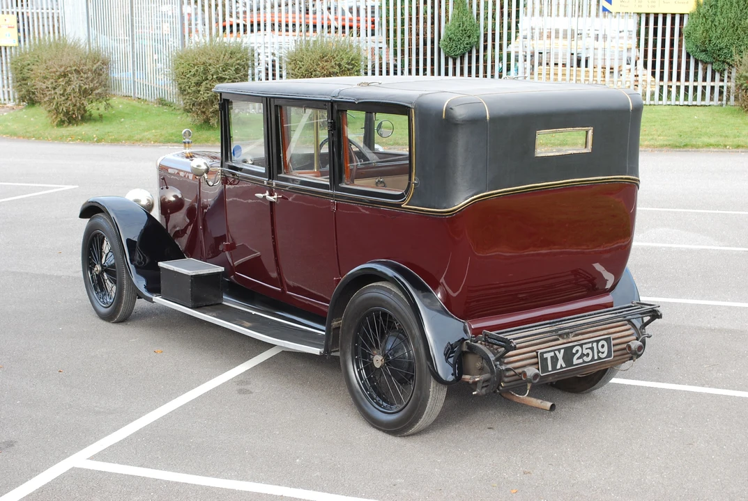 1927 Daimler - Image 6 of 7