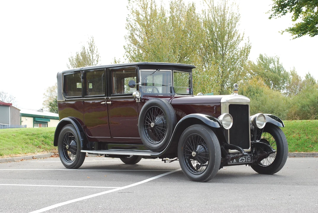 1927 Daimler - Image 7 of 7