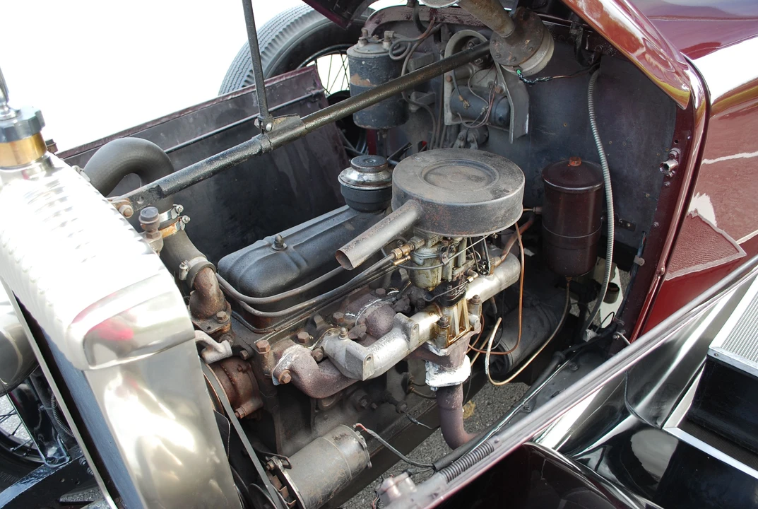 1927 Daimler - Image 4 of 7